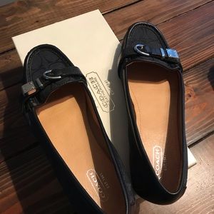 Coach shoes